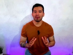 Cuban cop With big cock In A Dark alley