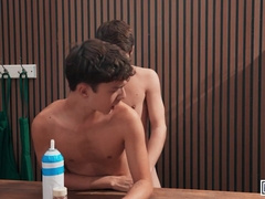 BOYS - Joey Mills, Sam Ledger - More Fluid, Satiate 11 minute