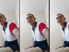 uber-sexy bony stud dancing for you, if you love a yam-sized pecker