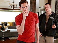 Kinky cop's fucking (Jack Hunter, Mark Long)