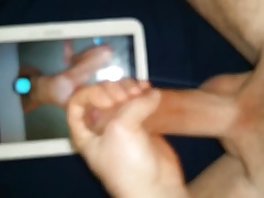 cum tribute pour Mme titine75015 BIGDICK84000