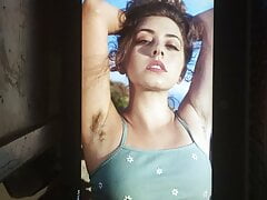 Miare Cum Tribute 3 (Armpits)