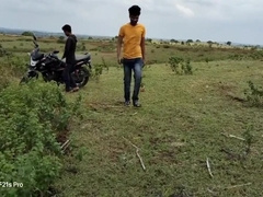 This Is A Romantic Journey From The Time My Friend And I Left The House And Went To The Corn Field. This Is A Funny Story -hindi