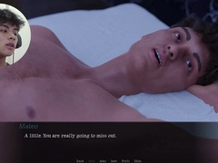 Pent up with a Boy in a Jail-Like Place.. (Arena of Thebes - Chapter 1)