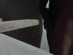 Massive stiffy poked