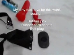 Rubber sheath, wang and plug