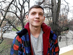 Truly awesome anal movie with a Czech twink boy