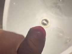 Cruising at rest room in London station