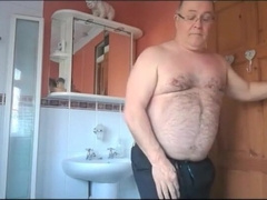 Daddy Spanks My Bare Bottom 2