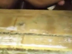 A cumdump for straight dick at a Gloryhole 5