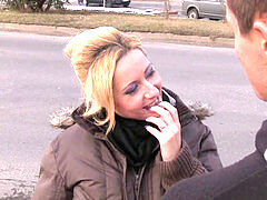 They secretly inhale each other