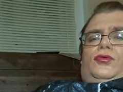 Femboy Luvs To Stroke The Massive Salami Part four