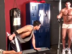 Sensual Training with Zeb Atlas