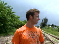 Watch steamy interracial action with hot mixed-race guys and girls