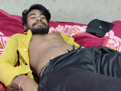 StepBrother & youthfull day Village Tourist guy Hotel Fucking Desi fashion.