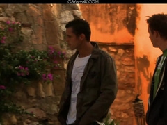 Sascha Chaykin, Manuel Rios And Bruno Jones Part 1 Film Scene