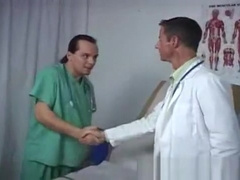 Assisting the Doctor