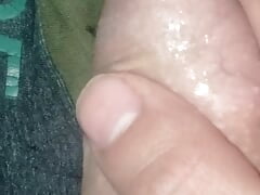 Young Colombian porn in my room I masturbate