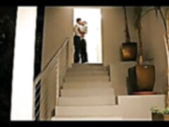 Sexy young studs fuck around with older gay guy