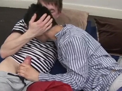 Mutual oral romance between Tyler Peters and Sunny Davies