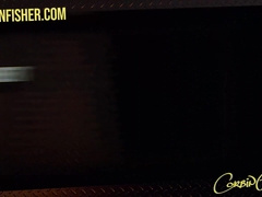 Rocky Bends Evan Over The Pool Table