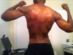 Playing With My Bulge