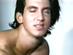 Muscle hunk, retro klasika, svalnatí