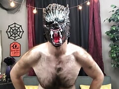 Get An Ass Worship From A Werewolf JOI PREVIEW
