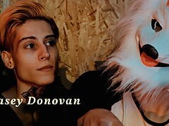 Hot werewolf. Handjob. Blowjob. Anal sex