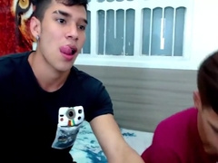 Gay Boy - Boy Gets Persuaded