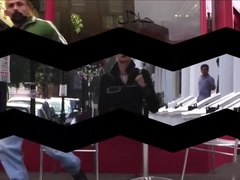 Rocco Banks Carlo Cox And Trojan Rock