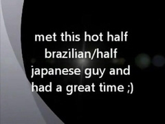 Verbal White Top Breeds Two Twinks Bareback