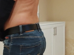 Striptease five (work day)