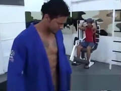 Wolverine Ativo na Academia