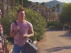 Passionate Week-end For Ian Holms And Vincent Oreilly 7 Min