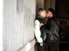 Fantasy anal between Theo Brady and Miguel Exotic