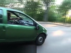 Matt Gets Loaded in the Bushes by Cristiano