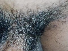 I sat alone at home and masturbated video in hindi