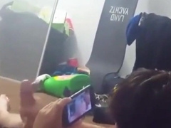 Best friend lets me recored him jo, as seen in video 7