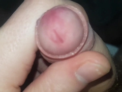 Luxurious Hairy Man Messing around with himself