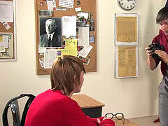 Lessons In bone fellating