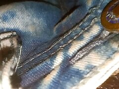 BALD BOYFRIEND CUMS ON ASIAN GIRL'S FACE AFTER ANAL COPULATION