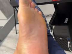 Soles Jerk Off Instructions , From my Eyes