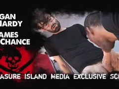 Rogan Hardy and James Chance