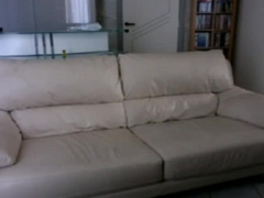 Grandads sofa group sex