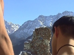 A White Ultra-kinky Lotus Holiday Part #two - Downright remastered in HD