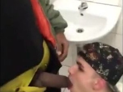 Drinking piss from BBC 5