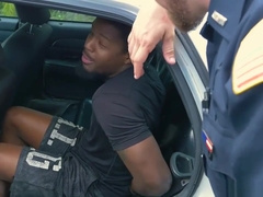 Cops Being Fucked By Black Guy