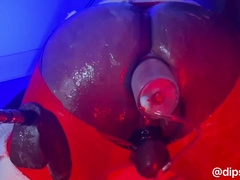 ELASTIC BOOTIE DipSoDeep inserts and gapes Fellow Honeypot