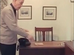 Father Headmaster Penalizes Youngster for Smoking